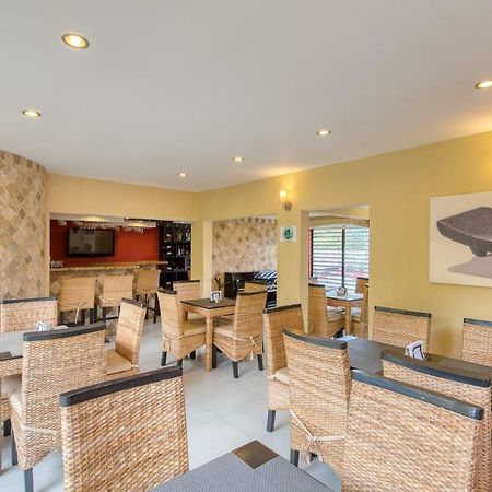 Wayak Hotel Манагуа Экстерьер фото