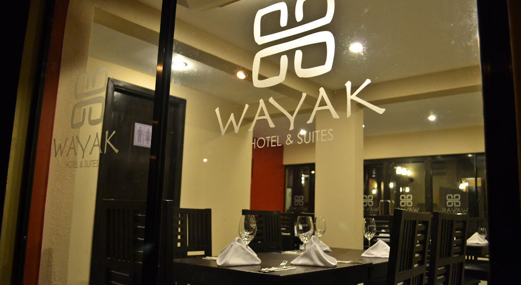 Wayak Hotel Манагуа Экстерьер фото