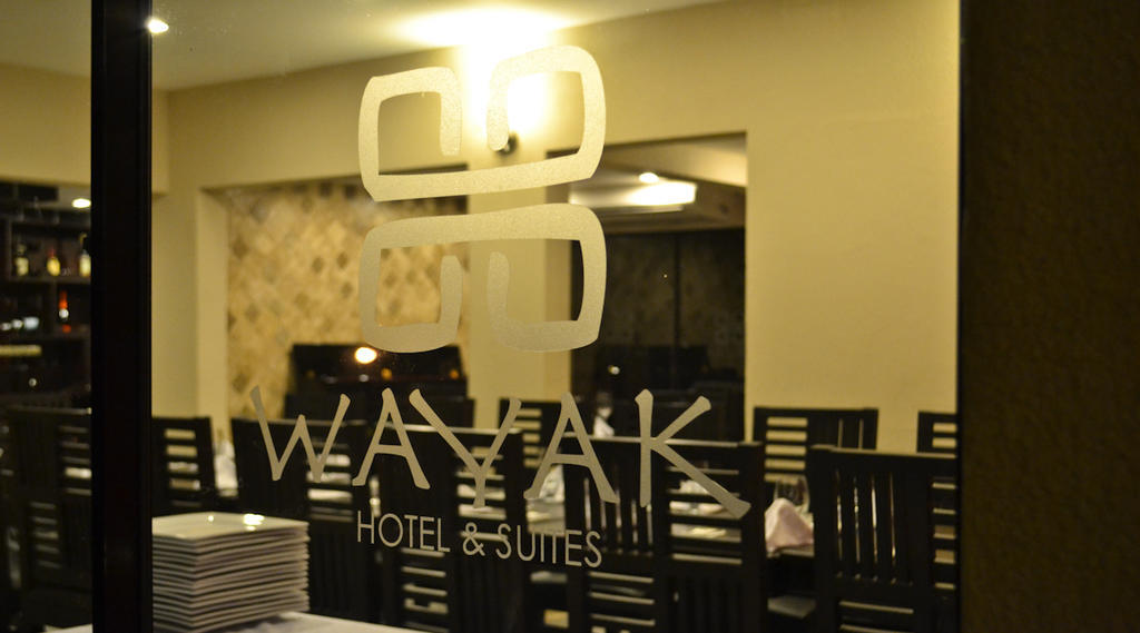 Wayak Hotel Манагуа Экстерьер фото