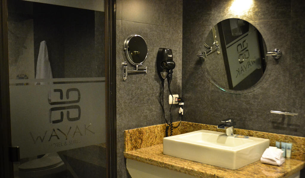 Wayak Hotel Манагуа Номер фото