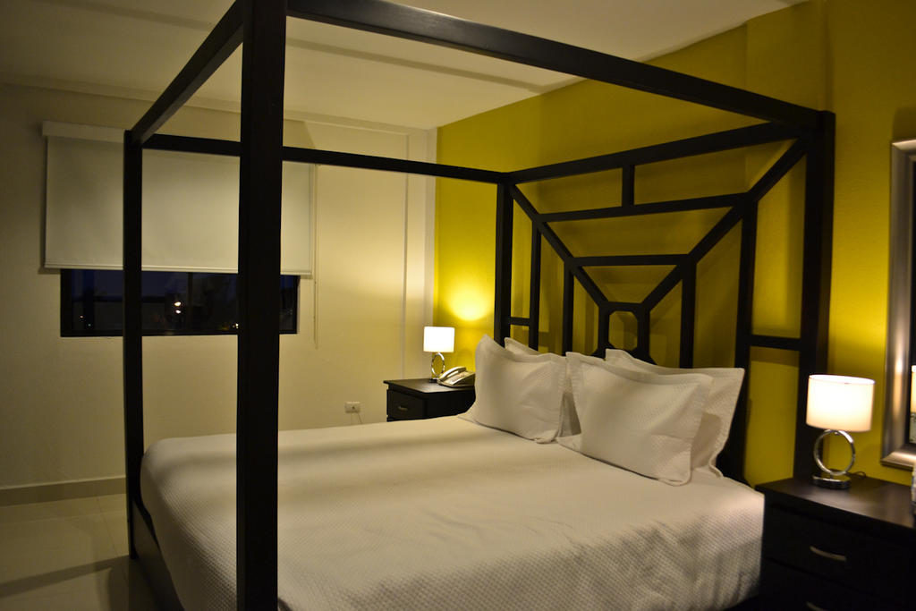 Wayak Hotel Манагуа Экстерьер фото