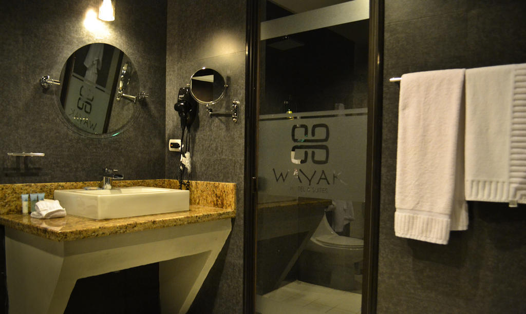 Wayak Hotel Манагуа Номер фото