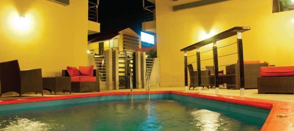 Wayak Hotel Манагуа Экстерьер фото