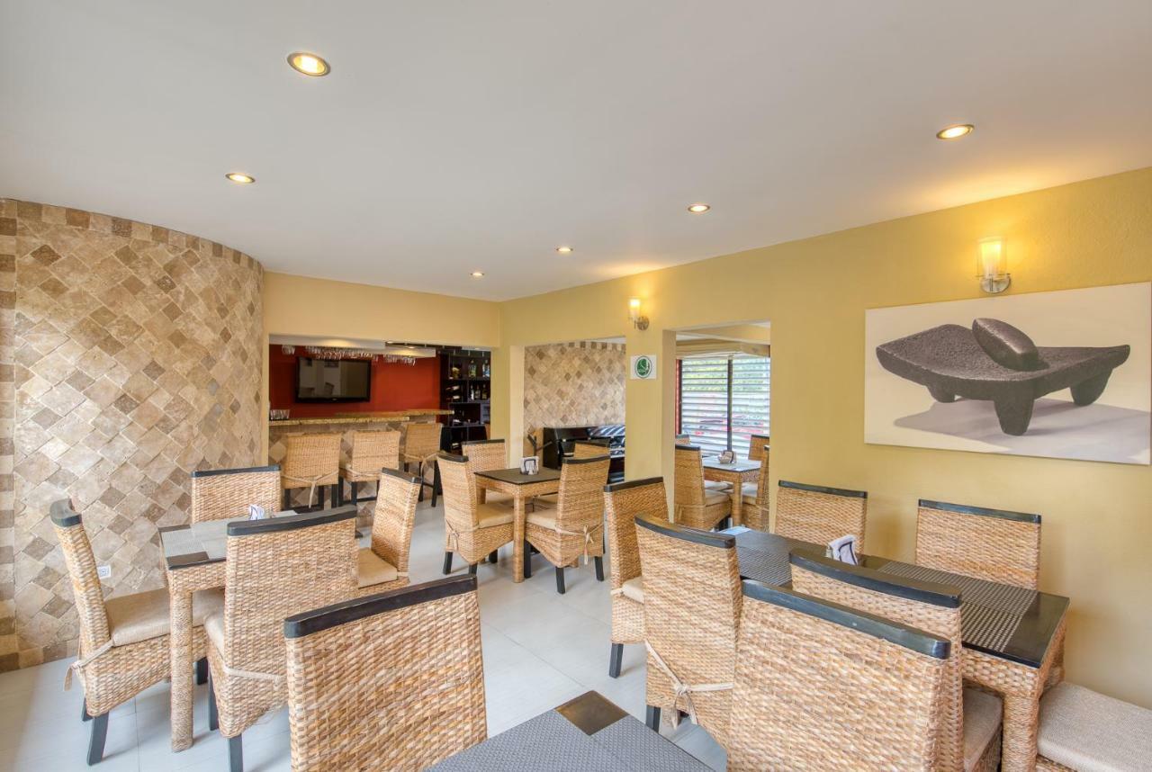 Wayak Hotel Манагуа Экстерьер фото