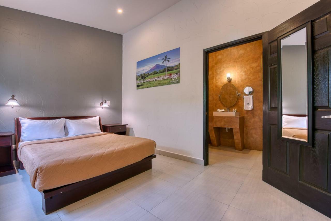 Wayak Hotel Манагуа Номер фото