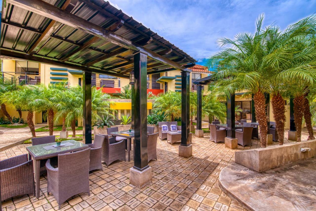 Wayak Hotel Манагуа Экстерьер фото
