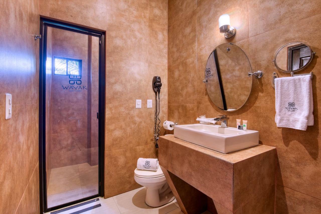 Wayak Hotel Манагуа Экстерьер фото