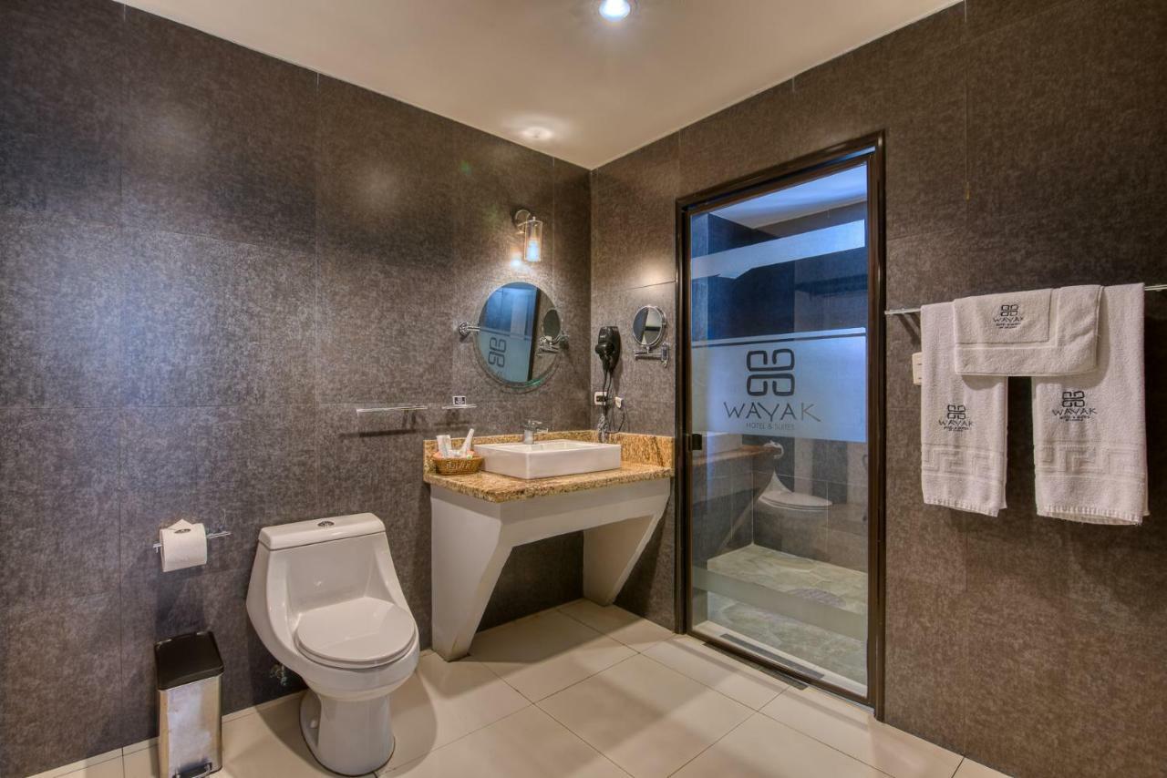 Wayak Hotel Манагуа Экстерьер фото